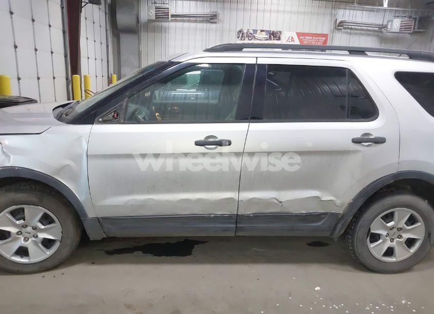 Photo 14 of 2013 Ford Explorer (VIN 1FM5K8B88DGB35706)