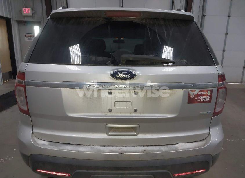 Photo 16 of 2013 Ford Explorer (VIN 1FM5K8B88DGB35706)