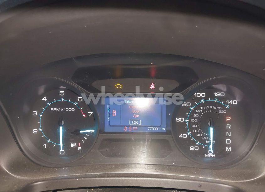 Photo 7 of 2013 Ford Explorer (VIN 1FM5K8B88DGB35706)