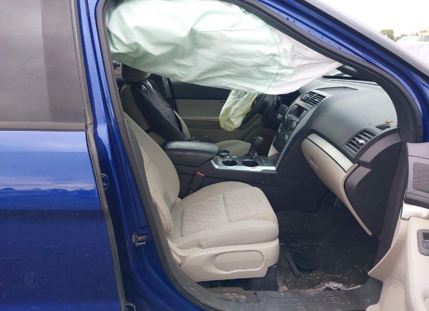 Photo 5 of 2013 Ford Explorer (VIN 1FM5K8B88DGC82656)