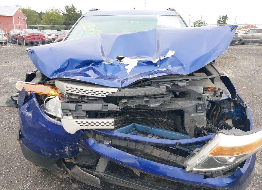 Photo 6 of 2013 Ford Explorer (VIN 1FM5K8B88DGC82656)