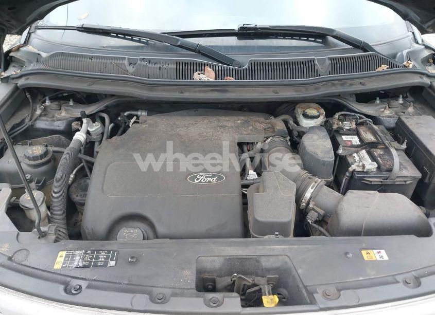 Photo 10 of 2014 Ford Explorer (VIN 1FM5K8B88EGA49765)