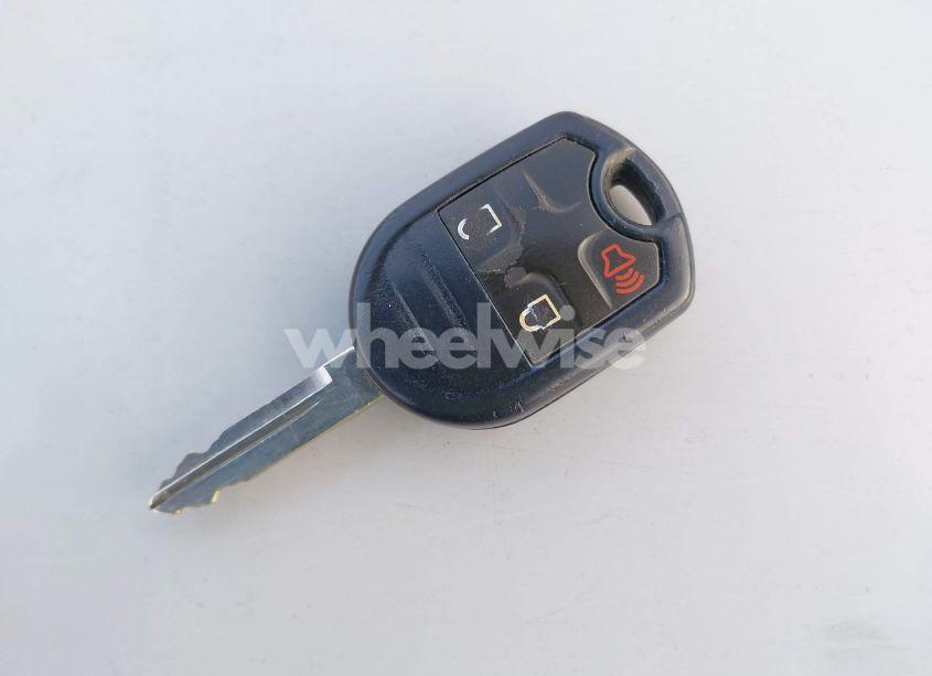 Photo 11 of 2014 Ford Explorer (VIN 1FM5K8B88EGA49765)