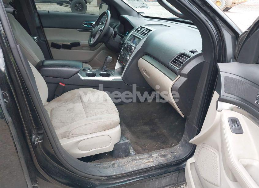 Photo 5 of 2014 Ford Explorer (VIN 1FM5K8B88EGA49765)