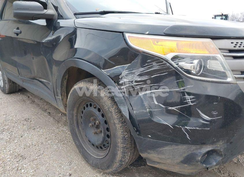 Photo 6 of 2014 Ford Explorer (VIN 1FM5K8B88EGA49765)