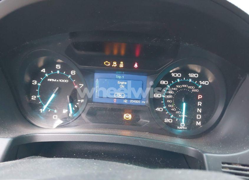 Photo 7 of 2014 Ford Explorer (VIN 1FM5K8B88EGA49765)