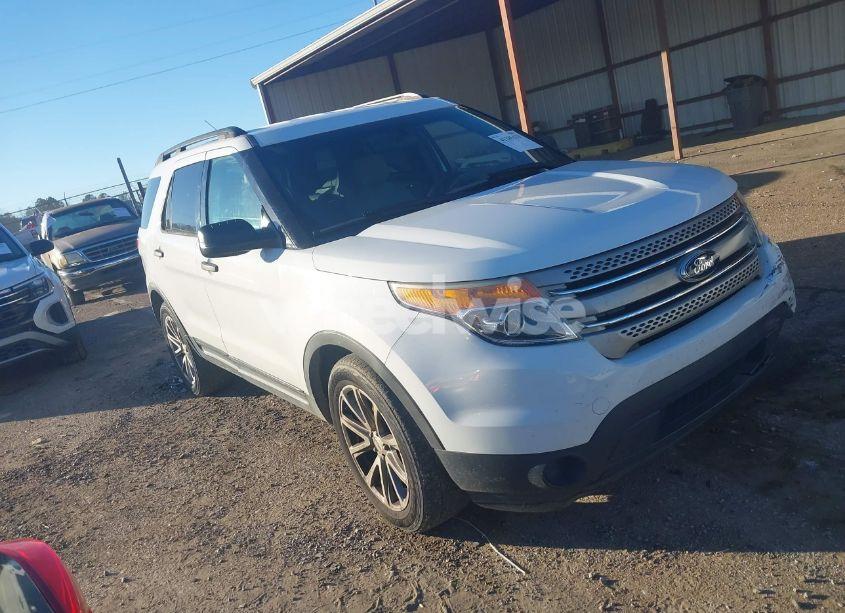 2014 Ford Explorer (VIN 1FM5K8B88EGB87547) main photo