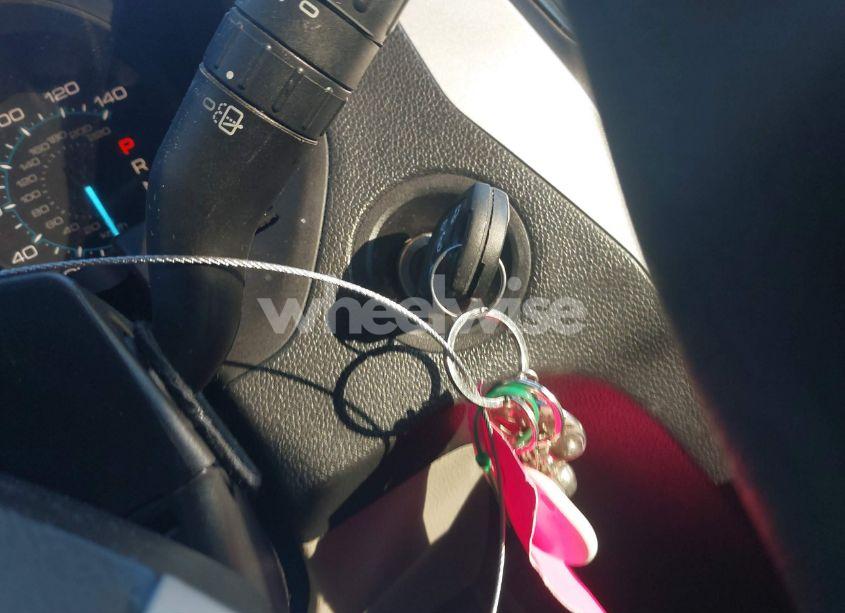 Photo 11 of 2014 Ford Explorer (VIN 1FM5K8B88EGB87547)