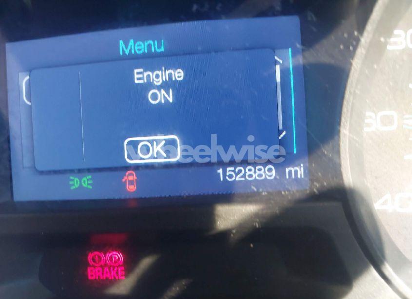 Photo 15 of 2014 Ford Explorer (VIN 1FM5K8B88EGB87547)