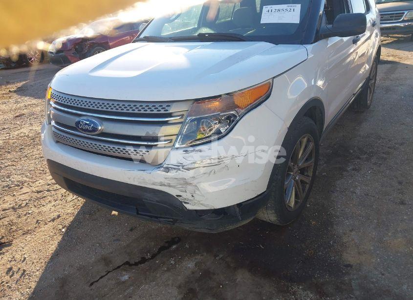 Photo 17 of 2014 Ford Explorer (VIN 1FM5K8B88EGB87547)