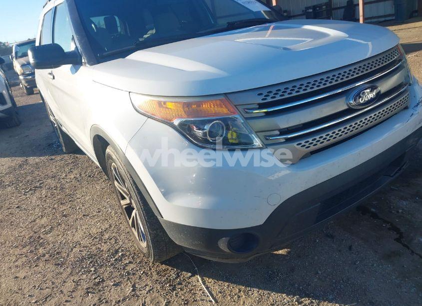 Photo 18 of 2014 Ford Explorer (VIN 1FM5K8B88EGB87547)