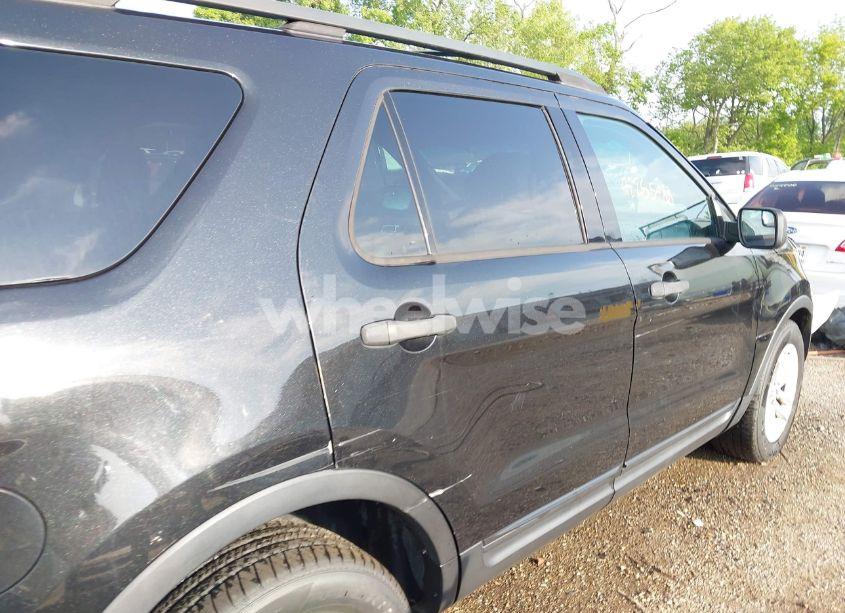 Photo 13 of 2015 Ford Explorer (VIN 1FM5K8B88FGB75271)