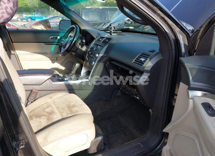 Photo 5 of 2015 Ford Explorer (VIN 1FM5K8B88FGB75271)