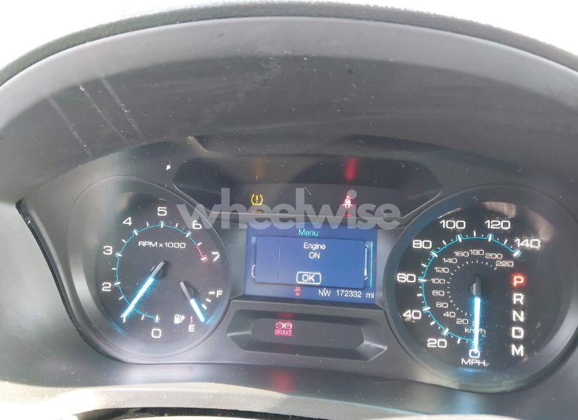 Photo 7 of 2015 Ford Explorer (VIN 1FM5K8B88FGB75271)