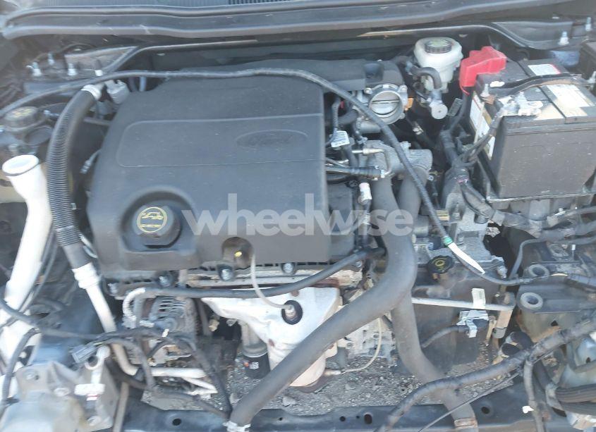 Photo 9 of 2016 Ford Explorer (VIN 1FM5K8B88GGA42964)