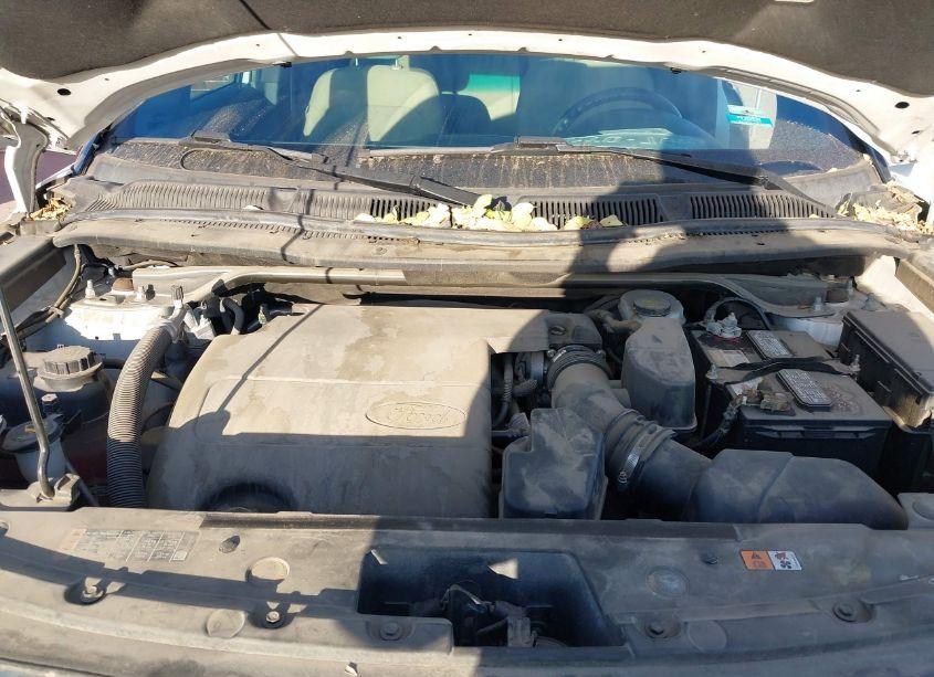 Photo 10 of 2017 Ford Explorer (VIN 1FM5K8B88HGE11632)