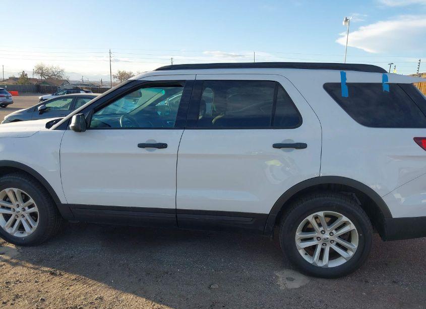 Photo 14 of 2017 Ford Explorer (VIN 1FM5K8B88HGE11632)