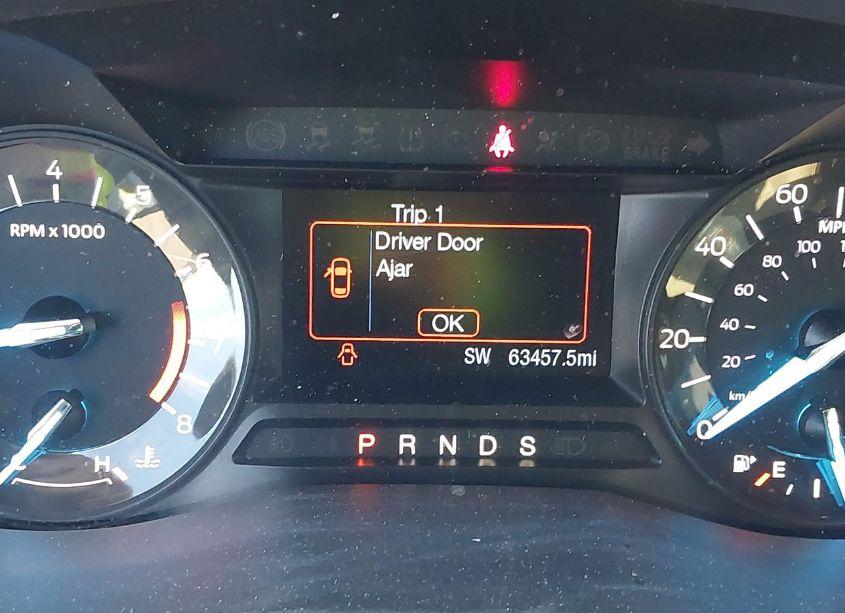 Photo 15 of 2017 Ford Explorer (VIN 1FM5K8B88HGE11632)