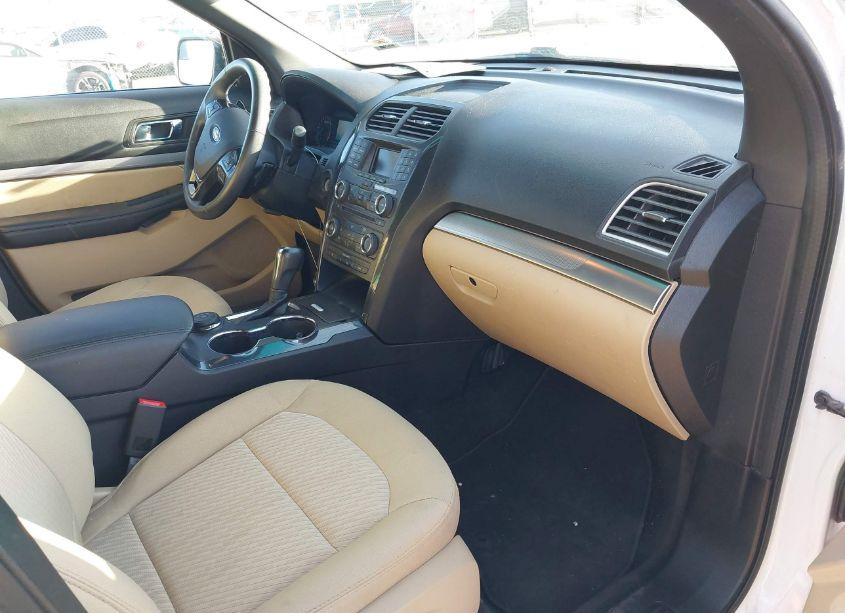 Photo 5 of 2017 Ford Explorer (VIN 1FM5K8B88HGE11632)