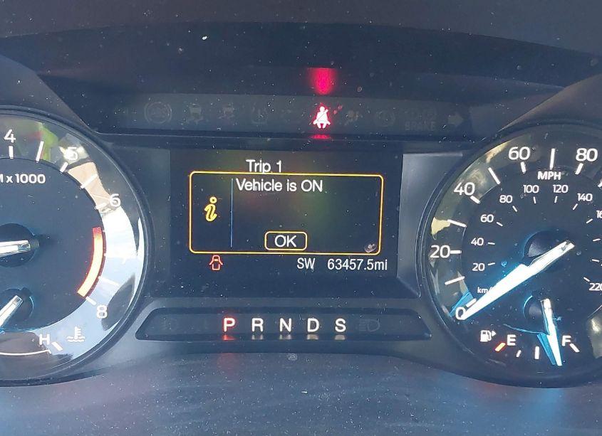 Photo 7 of 2017 Ford Explorer (VIN 1FM5K8B88HGE11632)