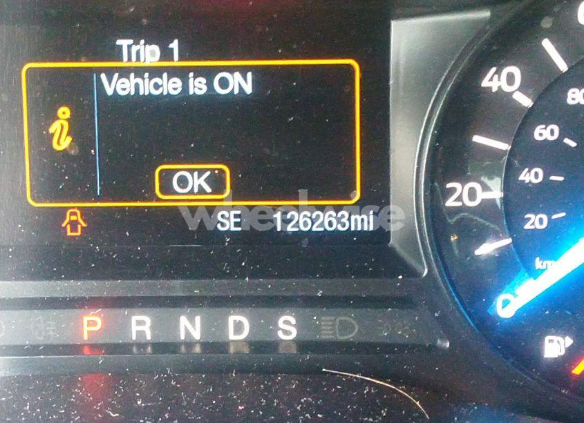 Photo 15 of 2017 Ford Explorer N/A (VIN 1FM5K8B88HGE40256)