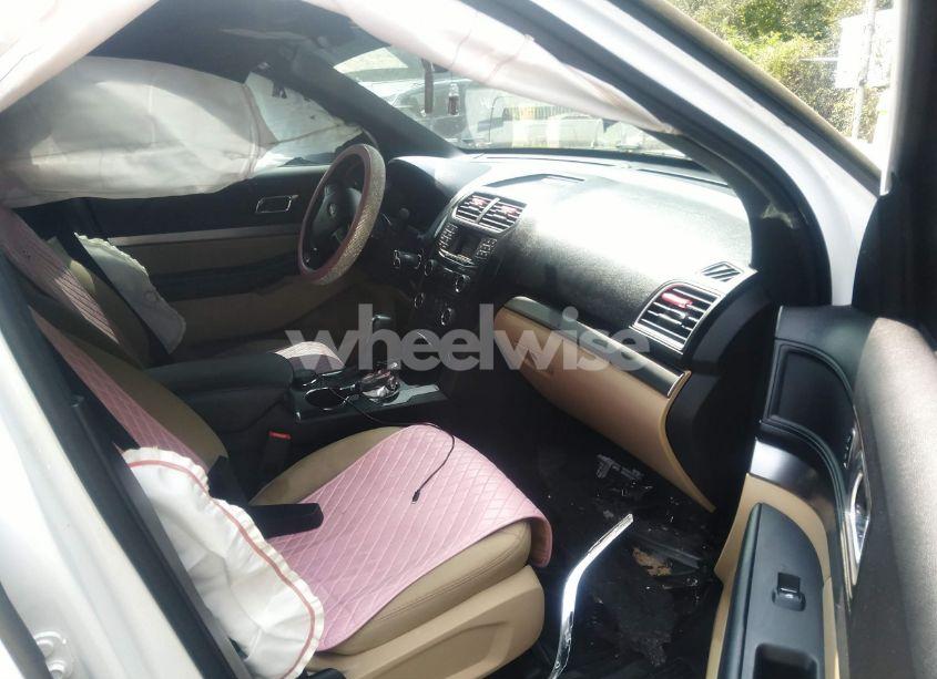 Photo 5 of 2017 Ford Explorer N/A (VIN 1FM5K8B88HGE40256)