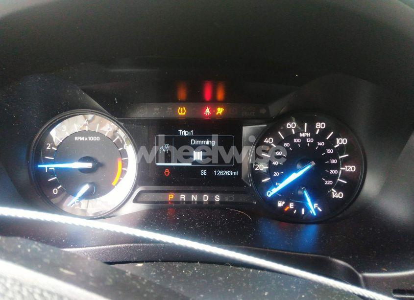 Photo 7 of 2017 Ford Explorer N/A (VIN 1FM5K8B88HGE40256)