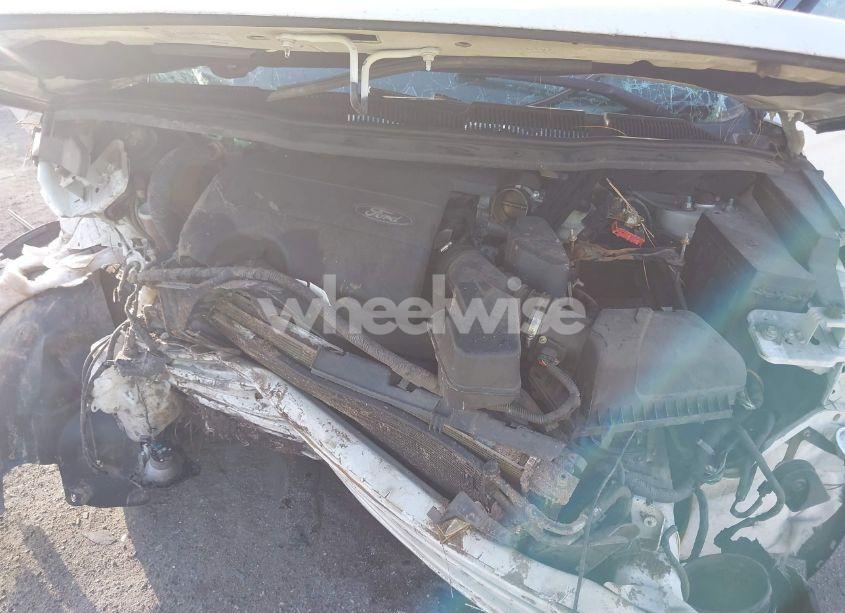 Photo 10 of 2013 Ford Explorer (VIN 1FM5K8B89DGA21861)