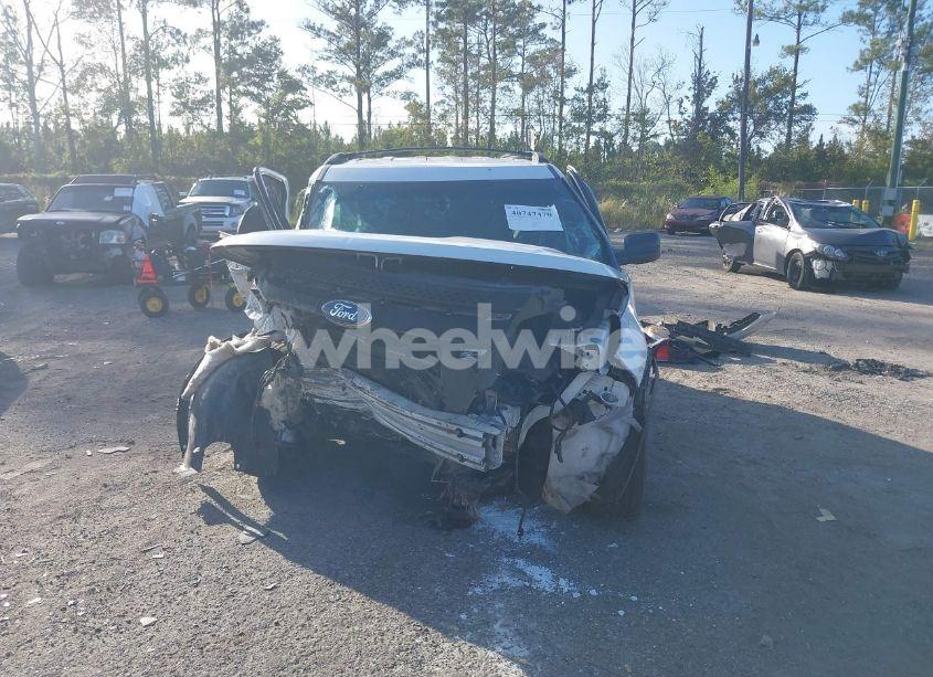 Photo 12 of 2013 Ford Explorer (VIN 1FM5K8B89DGA21861)