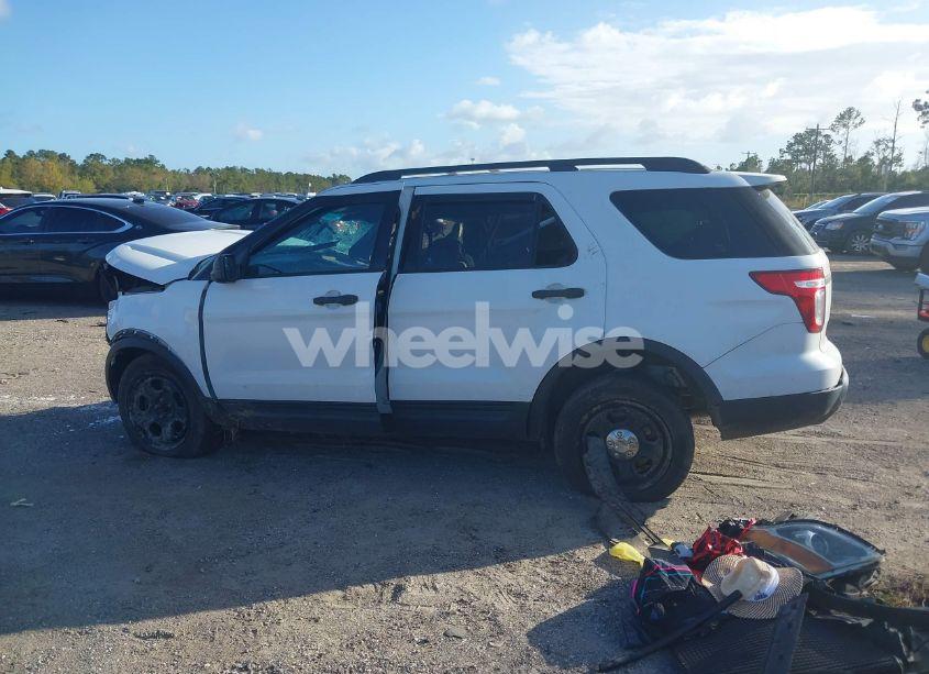 Photo 14 of 2013 Ford Explorer (VIN 1FM5K8B89DGA21861)