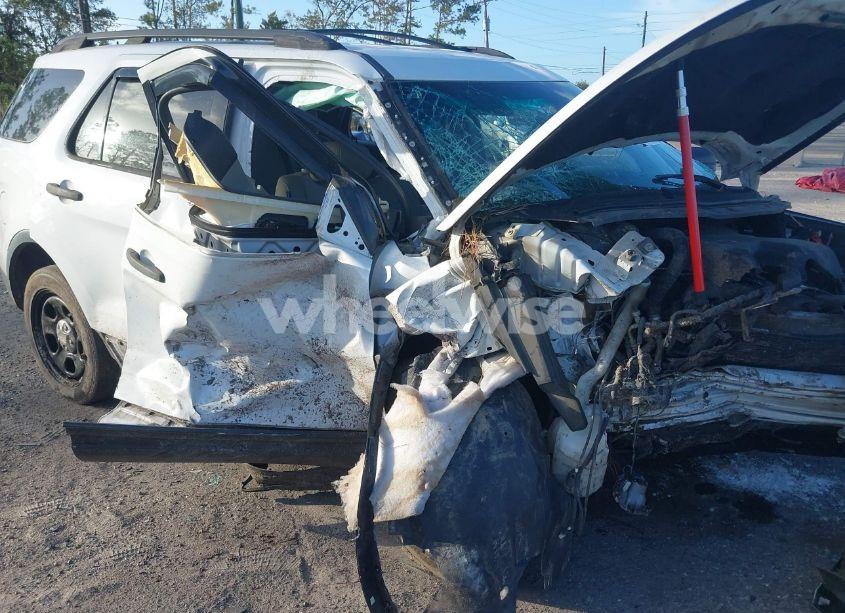 Photo 17 of 2013 Ford Explorer (VIN 1FM5K8B89DGA21861)