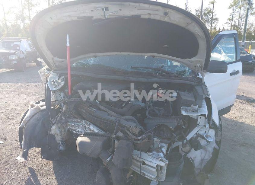 Photo 6 of 2013 Ford Explorer (VIN 1FM5K8B89DGA21861)