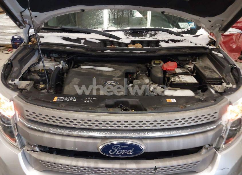 Photo 10 of 2013 Ford Explorer (VIN 1FM5K8B89DGA95944)