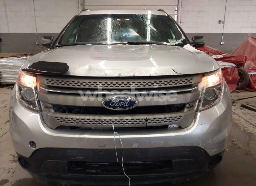 Photo 12 of 2013 Ford Explorer (VIN 1FM5K8B89DGA95944)