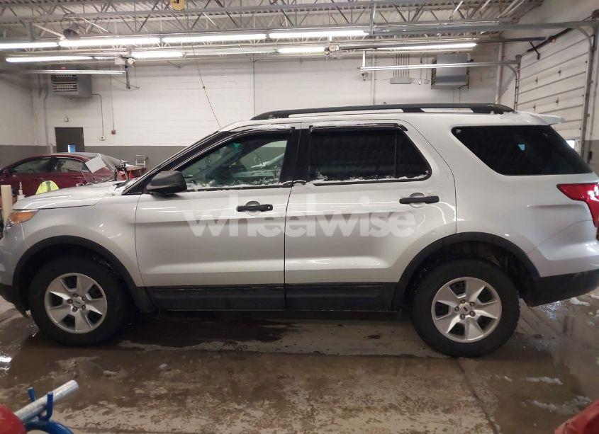 Photo 14 of 2013 Ford Explorer (VIN 1FM5K8B89DGA95944)