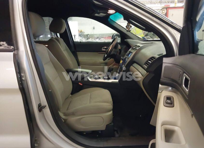 Photo 5 of 2013 Ford Explorer (VIN 1FM5K8B89DGA95944)