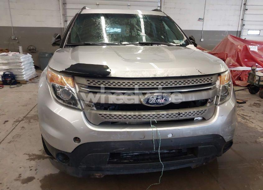 Photo 6 of 2013 Ford Explorer (VIN 1FM5K8B89DGA95944)