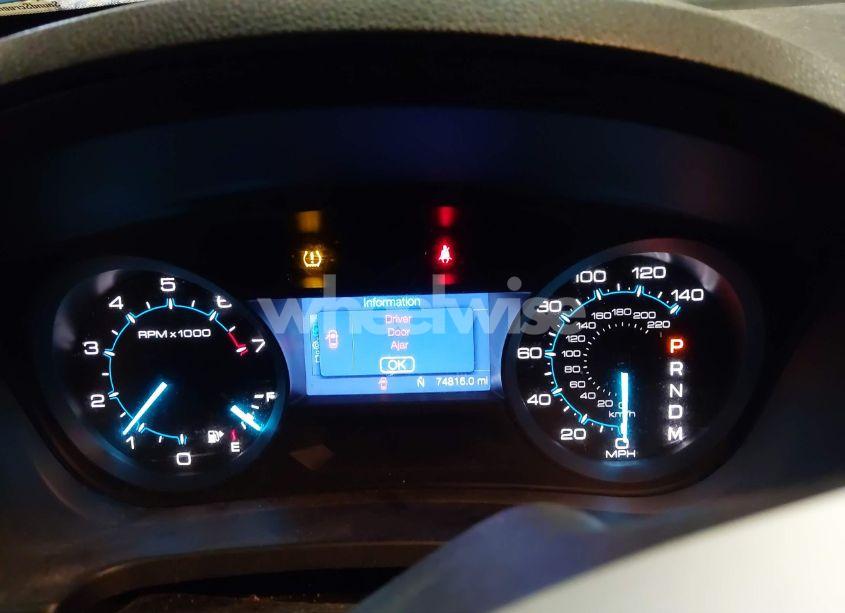 Photo 7 of 2013 Ford Explorer (VIN 1FM5K8B89DGA95944)