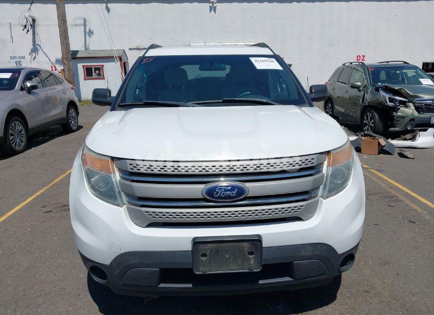 Photo 13 of 2013 Ford Explorer (VIN 1FM5K8B89DGB94134)