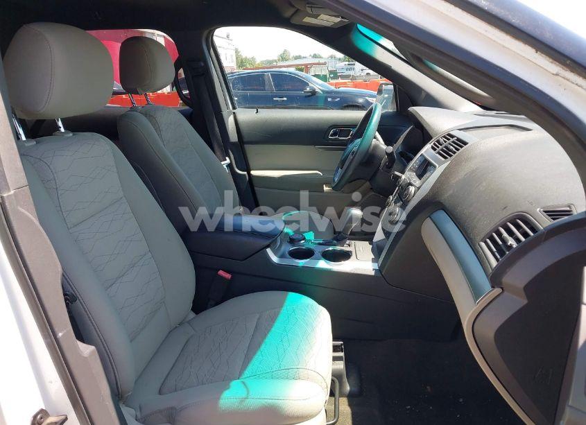 Photo 5 of 2013 Ford Explorer (VIN 1FM5K8B89DGB94134)