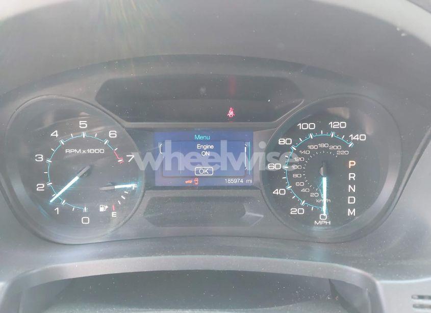 Photo 7 of 2013 Ford Explorer (VIN 1FM5K8B89DGB94134)