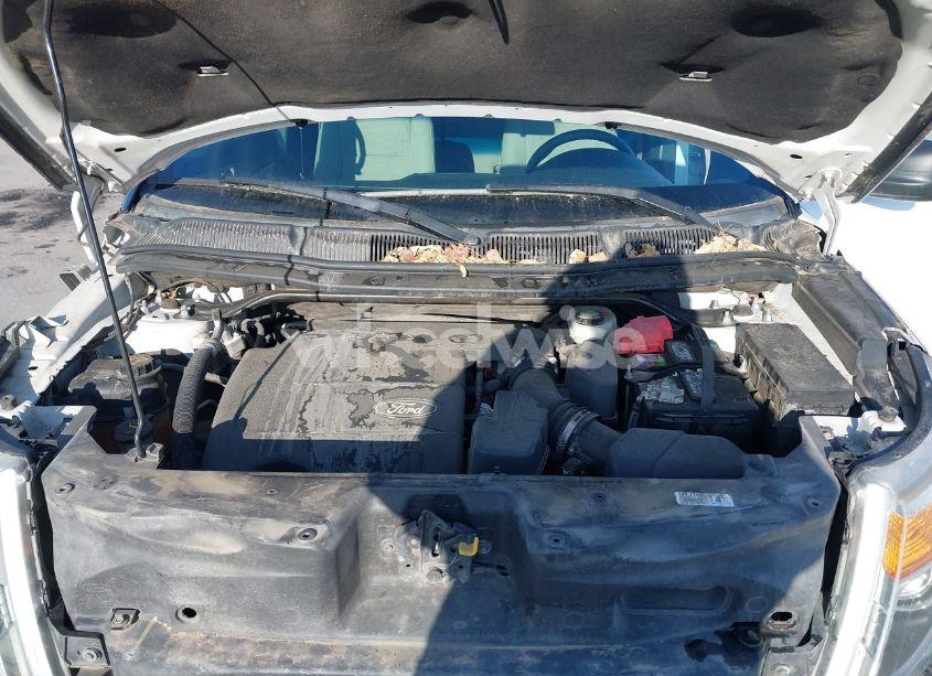 Photo 10 of 2013 Ford Explorer (VIN 1FM5K8B89DGC94444)