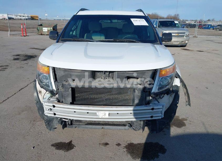 Photo 17 of 2013 Ford Explorer (VIN 1FM5K8B89DGC94444)