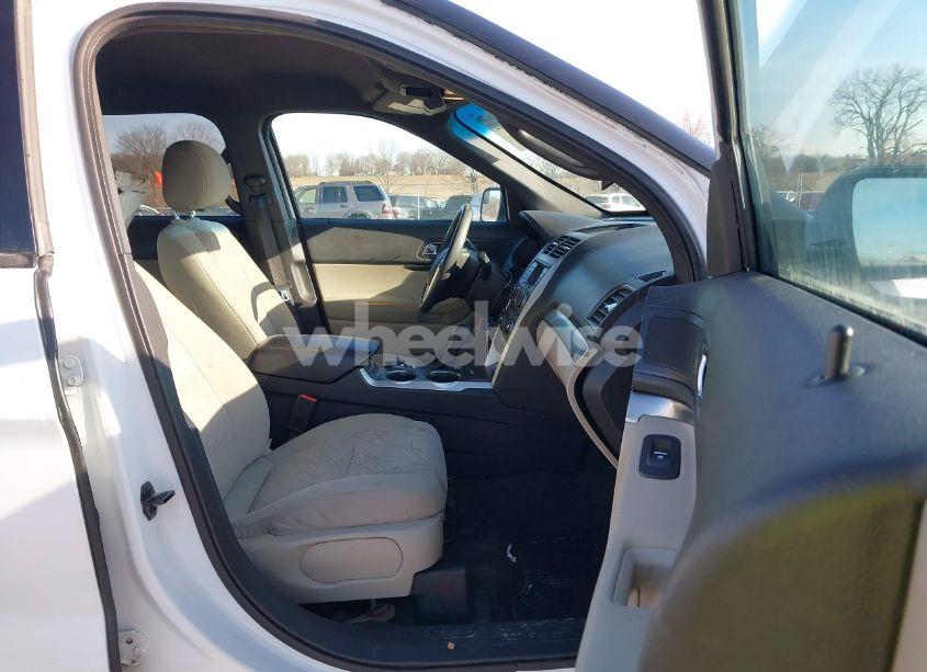 Photo 5 of 2013 Ford Explorer (VIN 1FM5K8B89DGC94444)