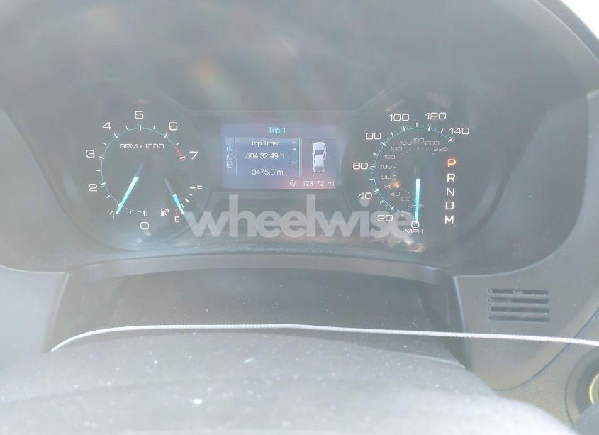 Photo 7 of 2013 Ford Explorer (VIN 1FM5K8B89DGC94444)