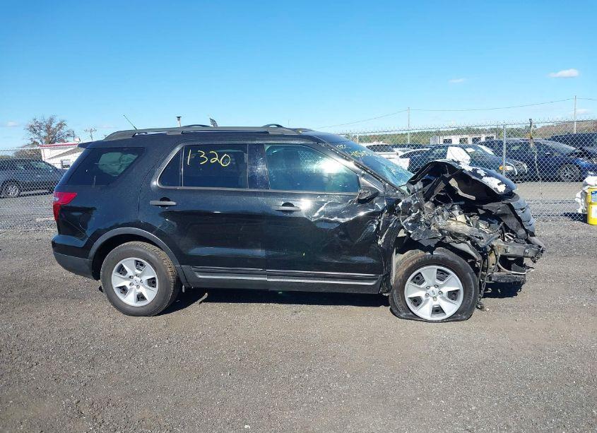 Photo 13 of 2014 Ford Explorer (VIN 1FM5K8B89EGB88867)