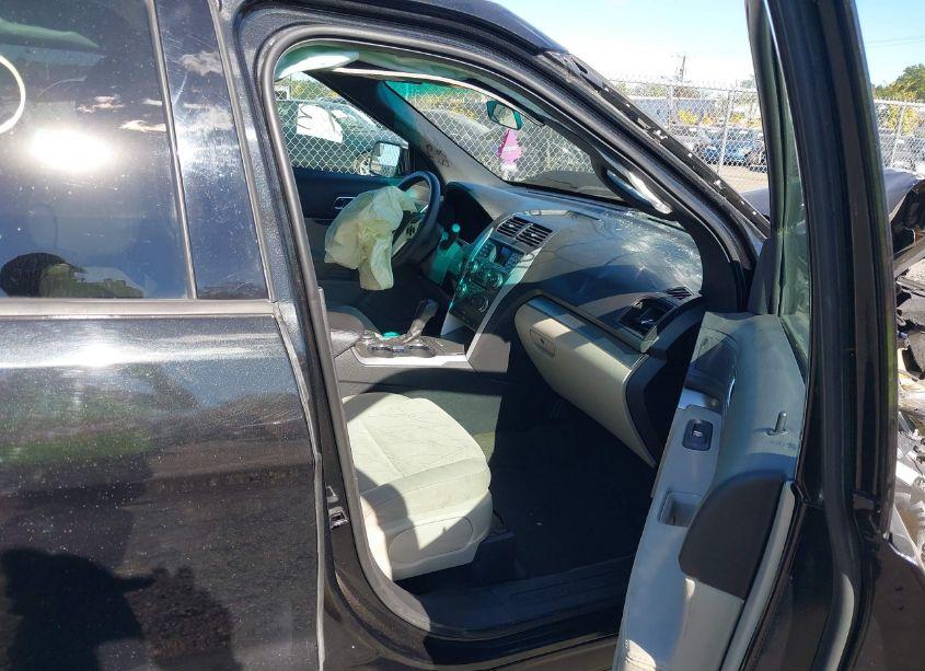 Photo 5 of 2014 Ford Explorer (VIN 1FM5K8B89EGB88867)