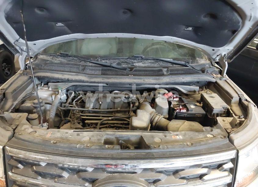 Photo 10 of 2018 Ford Explorer (VIN 1FM5K8B89JGB47407)