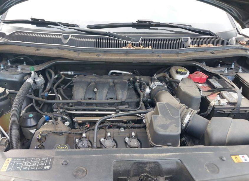 Photo 10 of 2018 Ford Explorer (VIN 1FM5K8B89JGC83469)