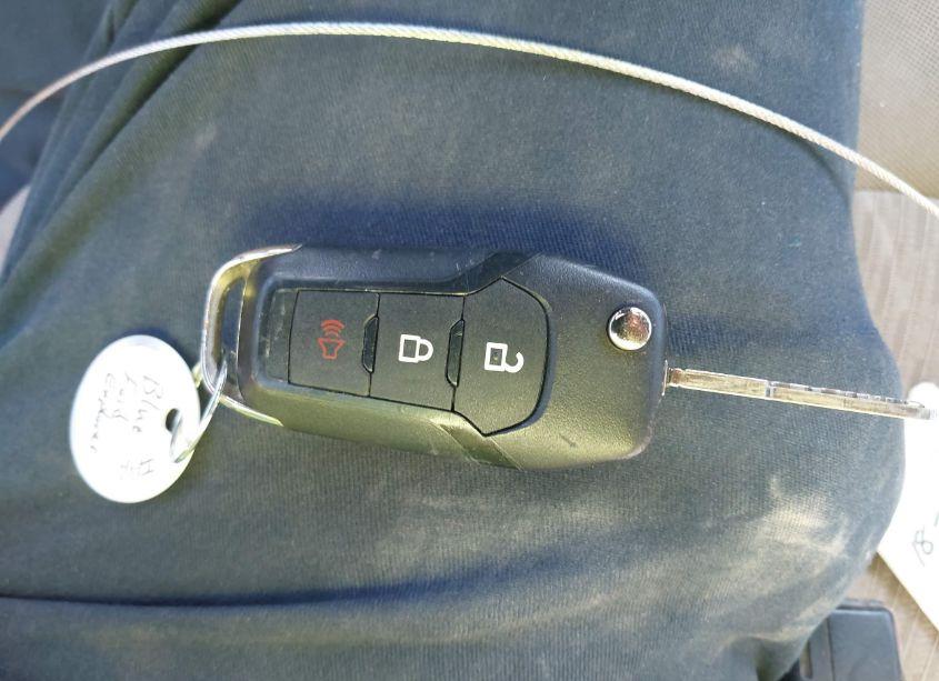 Photo 11 of 2018 Ford Explorer (VIN 1FM5K8B89JGC83469)